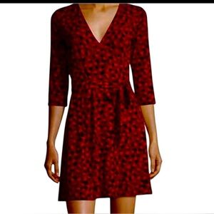 NWT LEOTA dress small